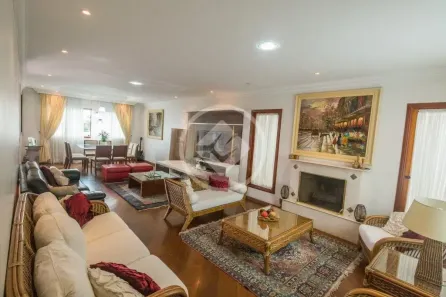Casa de Condomínio com 4 Quartos à venda, 365m² no Brooklin Paulista, São Paulo