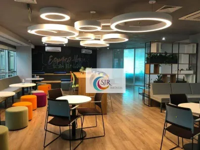 Sala Comercial para alugar, 2593m² no Vila Guarani (Z Sul), São Paulo