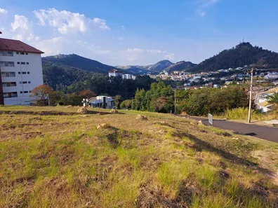 Lote/Terreno à venda, 450m² no Mirante das Estâncias, Águas de Lindóia