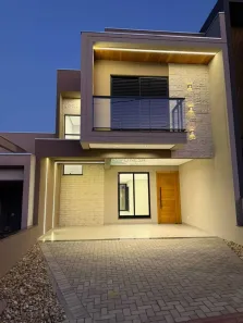 Casa com 3 Quartos à venda, 76m² no Loteamento Morada das Flores, Cambé