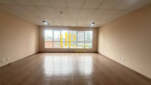 Sala Comercial à venda, 49m² no Sítio Tamboré Alphaville, Barueri