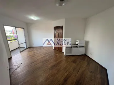 Apartamento com 3 Quartos para alugar, 84m² no Vila Gertrudes, São Paulo