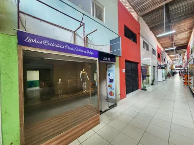 Ponto Comercial à venda, 75m² no Alecrim, Natal
