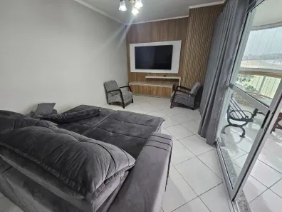 Apartamento com 3 Quartos à venda, 176m² no Aviação, Praia Grande