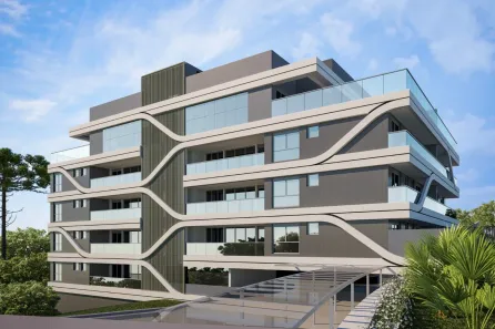 Apartamento com 3 Quartos à venda, 179m² no Santo Inácio, Curitiba
