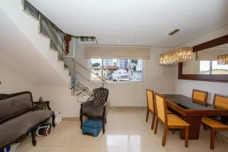 Cobertura com 3 Quartos à venda, 150m² no Santa Inês, Belo Horizonte