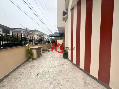 Apartamento com 3 Quartos à venda, 100m² no Ponta da Praia, Santos