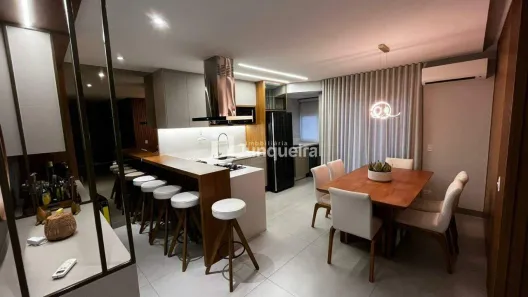 Apartamento com 1 Quarto à venda, 70m² no Jardim Califórnia, Piracicaba