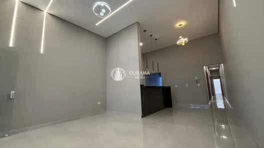 Casa com 3 Quartos à venda, 110m² no Jardim Esmeralda, Santa Bárbara D'Oeste