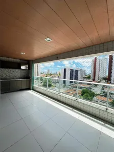 Apartamento com 4 Quartos à venda, 185m² no Brisamar, João Pessoa