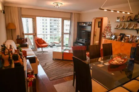 Apartamento com 3 Quartos à venda, 137m² no Vila Mariana, São Paulo