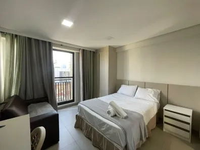 Flat com 1 Quarto à venda, 25m² no Intermares, Cabedelo