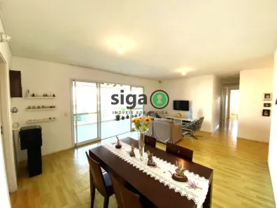Apartamento com 4 Quartos à venda, 138m² no Jardim Caravelas, São Paulo
