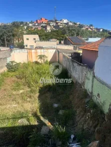Lote/Terreno à venda, 250m² no Jardim Zaira, Mauá