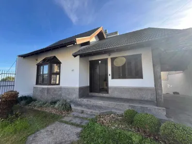 Casa com 3 Quartos para alugar, 115m² no Jardim América, São Leopoldo