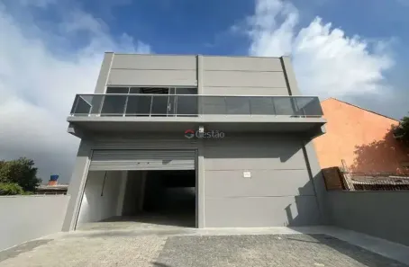 Galpão/Depósito/Armazém para alugar, 345m² no Harmonia, Canoas