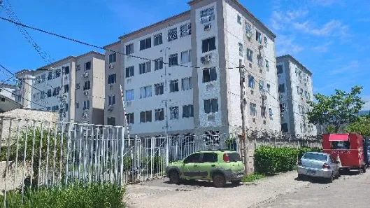 Apartamento com 2 Quartos à venda, 41m² no Realengo, Rio de Janeiro
