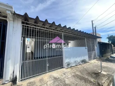 Casa com 3 Quartos para alugar, 109m² no Jardim Uirá, São José dos Campos
