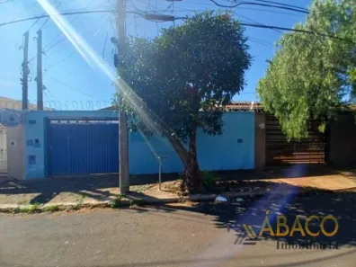 Imóvel Comercial para alugar, 162m² no Jardim Santa Paula, São Carlos