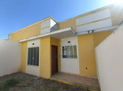 Casa com 2 Quartos à venda, 65m² no Chácara Mariléa, Rio das Ostras