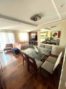 Apartamento com 3 Quartos à venda, 113m² no Bosque da Saúde, São Paulo