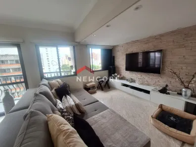 Apartamento com 2 Quartos à venda, 100m² no Indianópolis, São Paulo