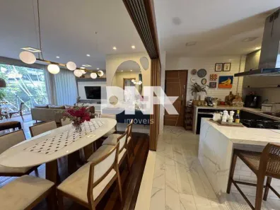 Apartamento com 3 Quartos à venda, 140m² no Barra da Tijuca, Rio de Janeiro