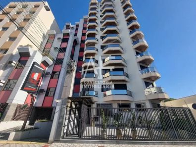 Apartamento com 3 Quartos à venda, 138m² no Centro, Taubaté