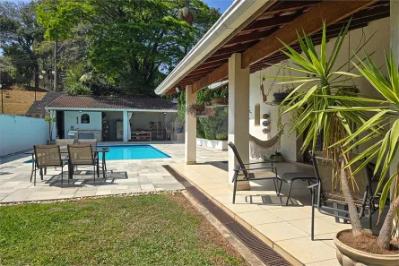 Casa de Condomínio com 6 Quartos à venda, 542m² no Vila Vianna, Cotia