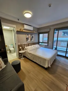Kitnet com 1 Quarto à venda, 27m² no Perdizes, São Paulo