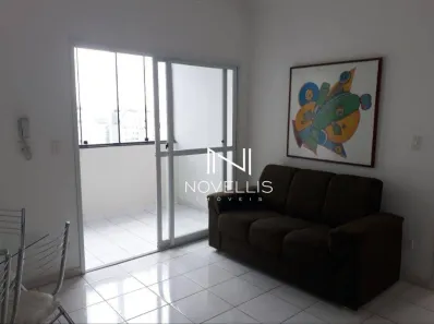 Apartamento com 1 Quarto para alugar, 50m² no Jardim São Dimas, São José dos Campos