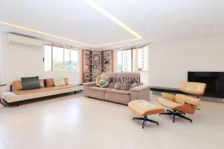 Apartamento com 3 Quartos à venda, 204m² no Pinheiros, São Paulo