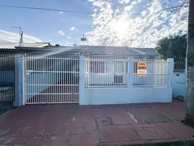 Casa com 2 Quartos para alugar, 140m² no São José, Canoas