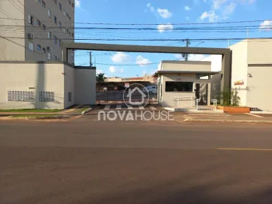 Apartamento com 2 Quartos para alugar, 63m² no Tiradentes, Campo Grande
