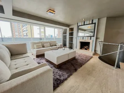 Cobertura com 1 Quarto à venda, 125m² no Itaim Bibi, São Paulo