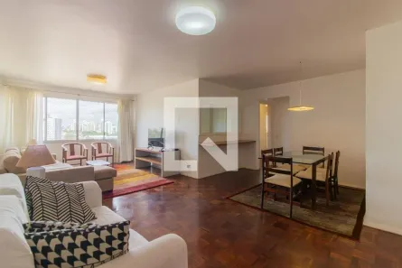 Apartamento com 3 Quartos à venda, 120m² no Vila Madalena, São Paulo