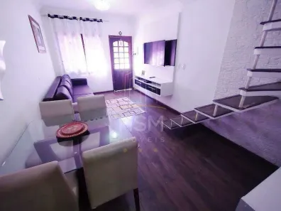 Sobrado com 3 Quartos à venda, 109m² no Demarchi, São Bernardo do Campo