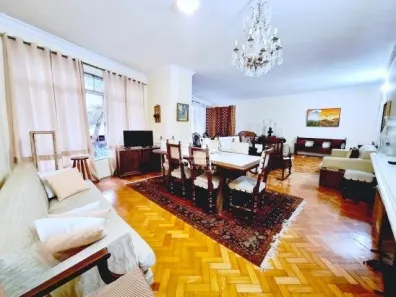Apartamento com 4 Quartos à venda, 210m² no Copacabana, Rio de Janeiro