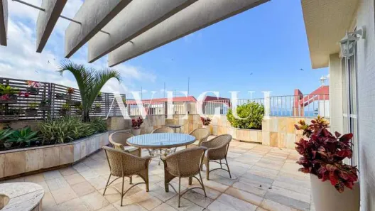 Cobertura com 4 Quartos à venda, 400m² no Copacabana, Rio de Janeiro