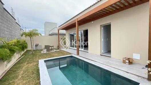 Casa com 3 Quartos à venda, 191m² no Residencial Saint Paul, Itu