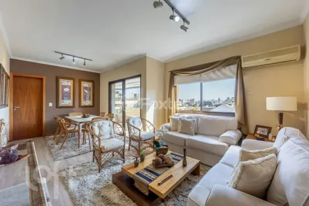 Apartamento com 3 Quartos à venda, 96m² no Rio Branco, Porto Alegre