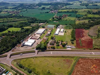 Galpão/Depósito/Armazém para alugar, 1000m² no Parque Residencial Manela, Cambé