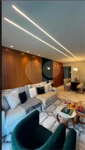 Apartamento com 3 Quartos à venda, 127m² no Santana, São Paulo