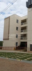 Apartamento com 2 Quartos para alugar, 50m² no Vila Renata (Vila Xavier), Araraquara