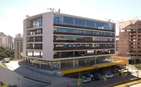 Sala Comercial à venda, 84m² no Vila da Serra, Nova Lima