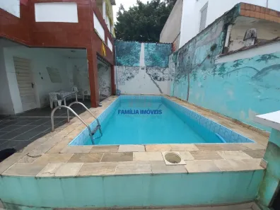 Sobrado com 5 Quartos à venda, 275m² no São Jorge, Santos