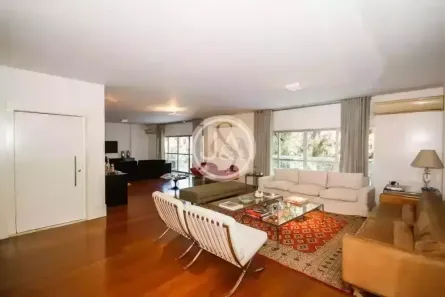 Apartamento com 4 Quartos à venda, 335m² no Leblon, Rio de Janeiro