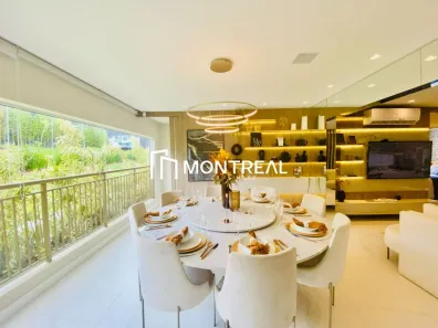 Apartamento com 3 Quartos à venda, 126m² no Vila Dom Pedro I, São Paulo