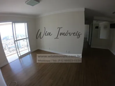 Apartamento com 3 Quartos para venda ou aluguel, 80m² no Umuarama, Osasco