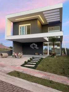 Casa de Condomínio com 3 Quartos à venda, 273m² no Berto Círio, Nova Santa Rita